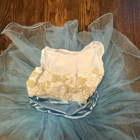 Girls dance or dress up costume - Picture 4 of 4